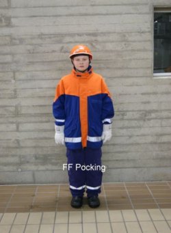 Schutzanzug JF 1a