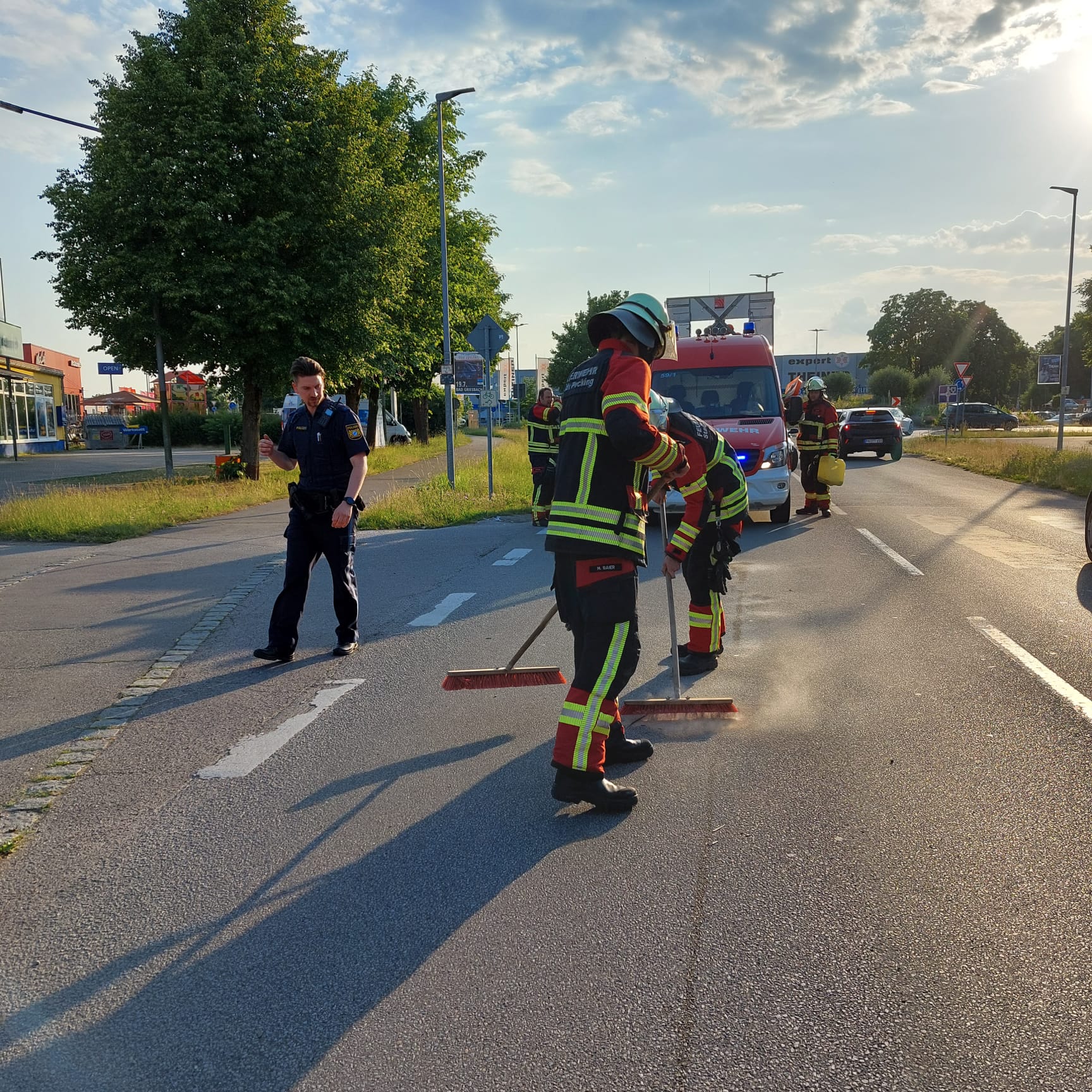 Technische Hilfeleistung Technische Hilfeleistung