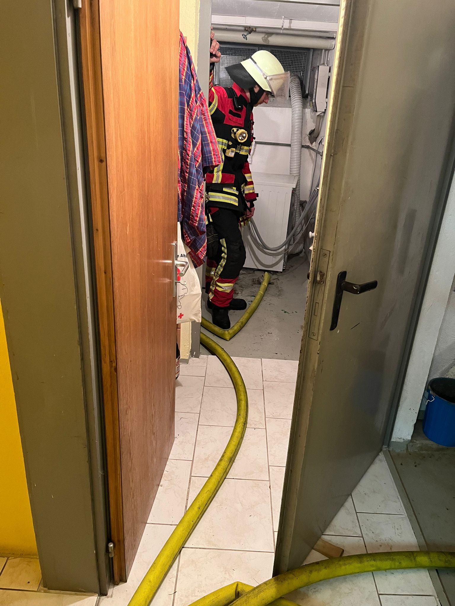 Technische Hilfeleistung Technische Hilfeleistung