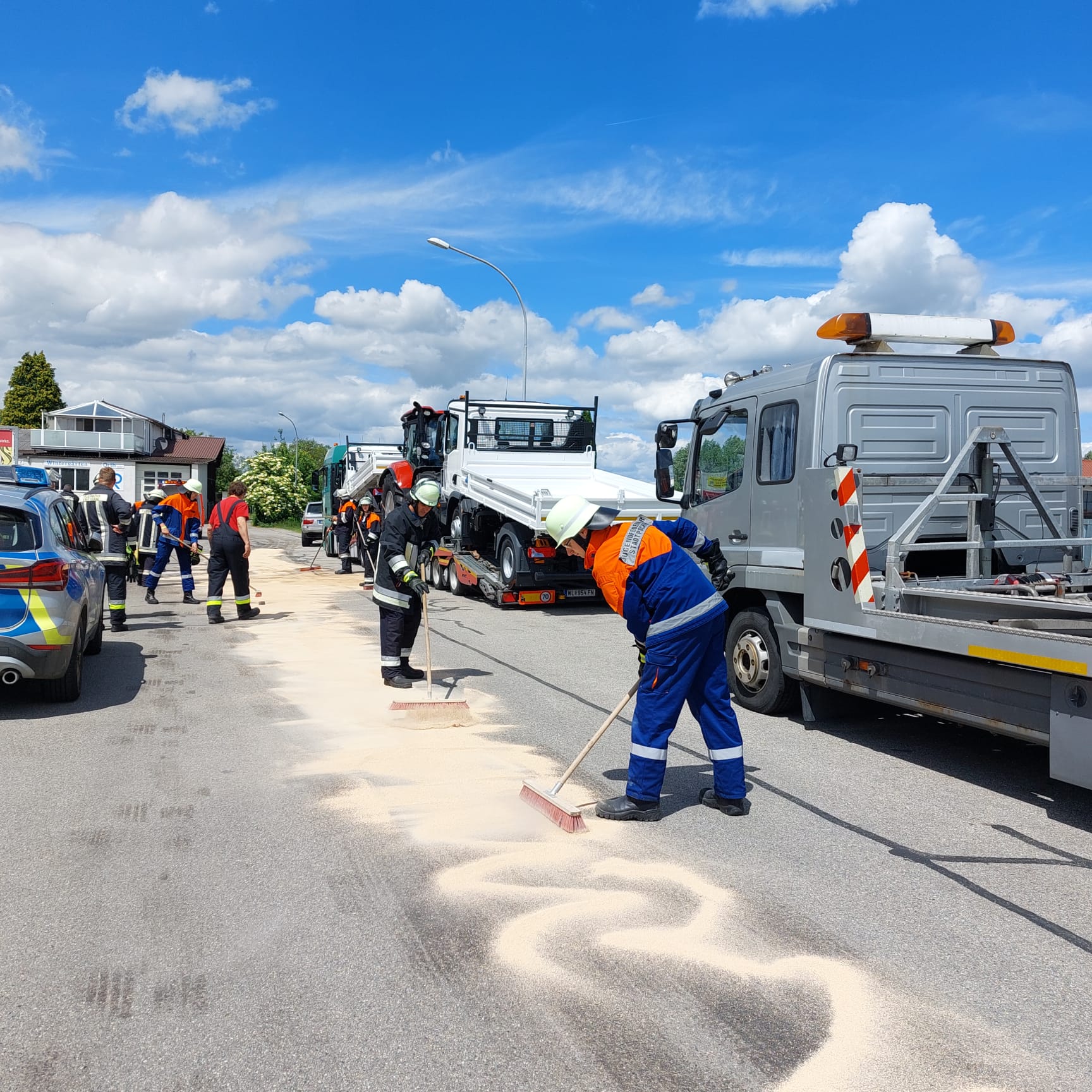 Technische Hilfeleistung Technische Hilfeleistung