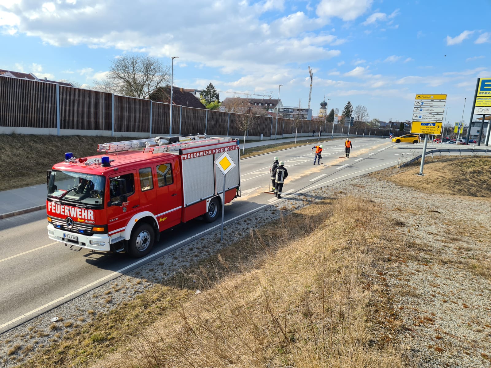 Technische Hilfeleistung Technische Hilfeleistung