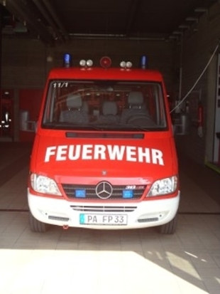 Mehrzweckfahrzeug / FU 11/1