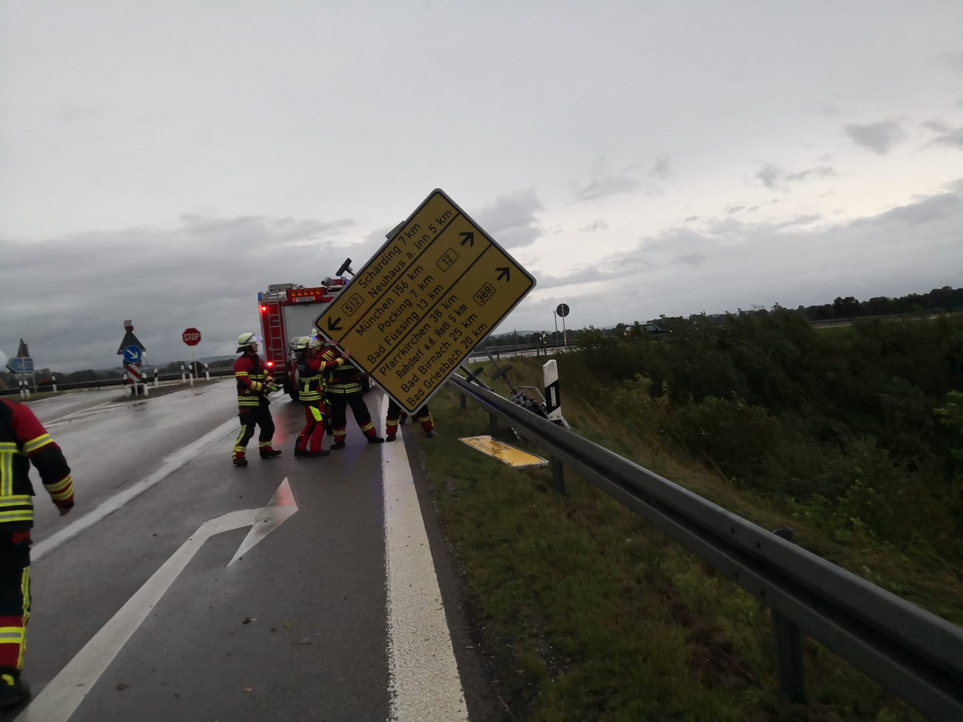 Technische Hilfeleistung Technische Hilfeleistung