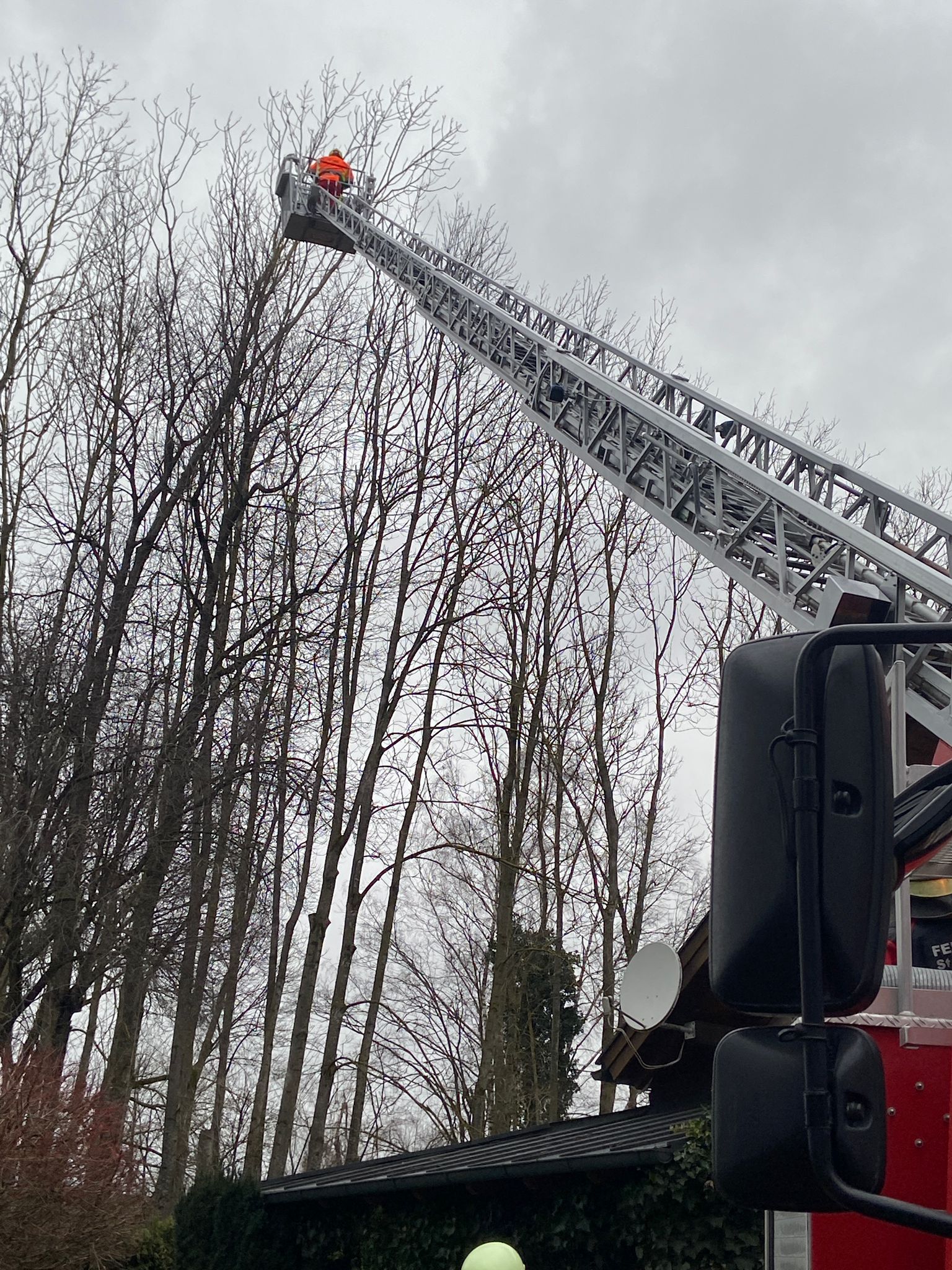 Technische Hilfeleistung Technische Hilfeleistung