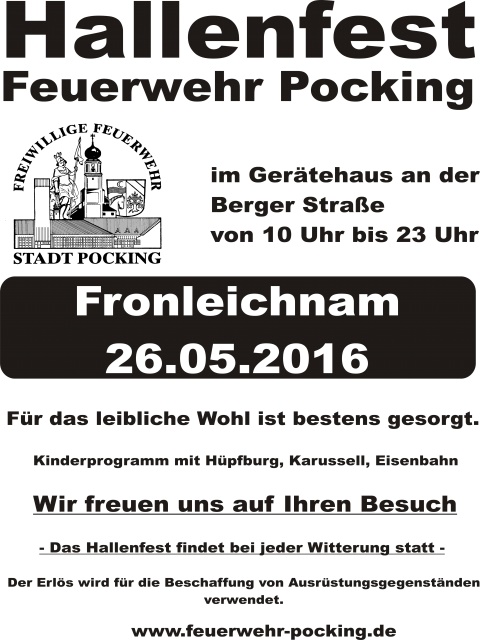 Fronleichnam 2016