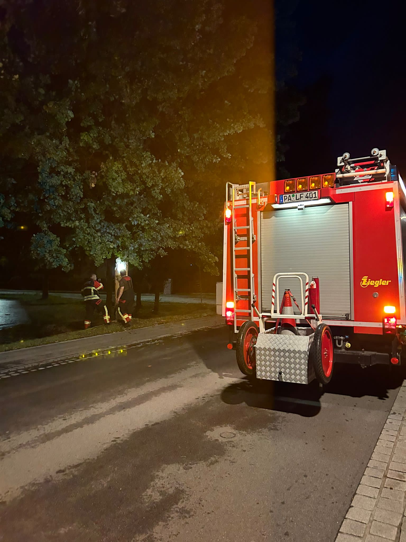 Technische Hilfeleistung Technische Hilfeleistung