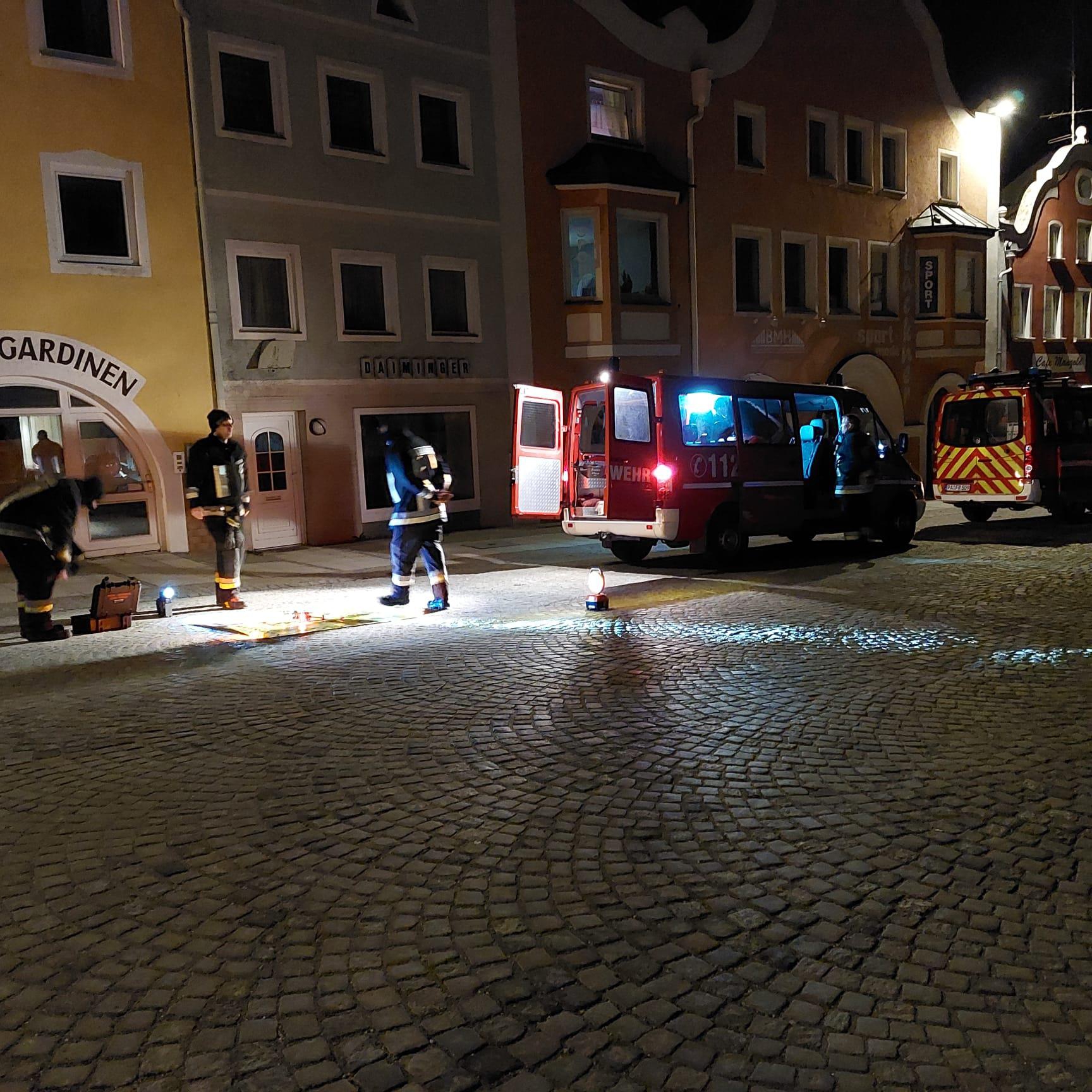 Technische Hilfeleistung Technische Hilfeleistung