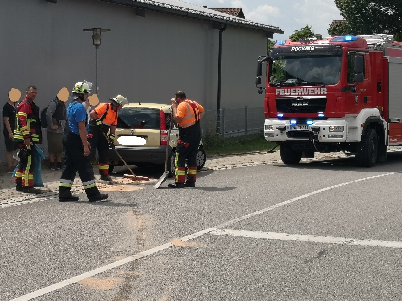 Technische Hilfeleistung Technische Hilfeleistung
