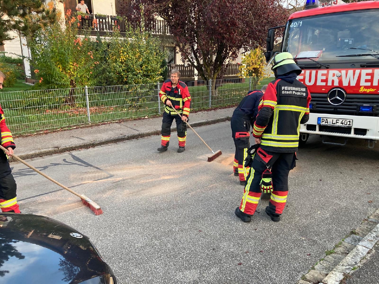 Technische Hilfeleistung Technische Hilfeleistung
