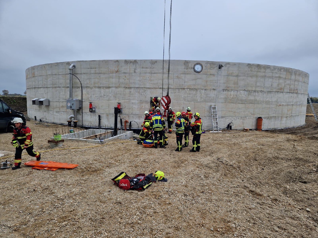 Technische Hilfeleistung Technische Hilfeleistung