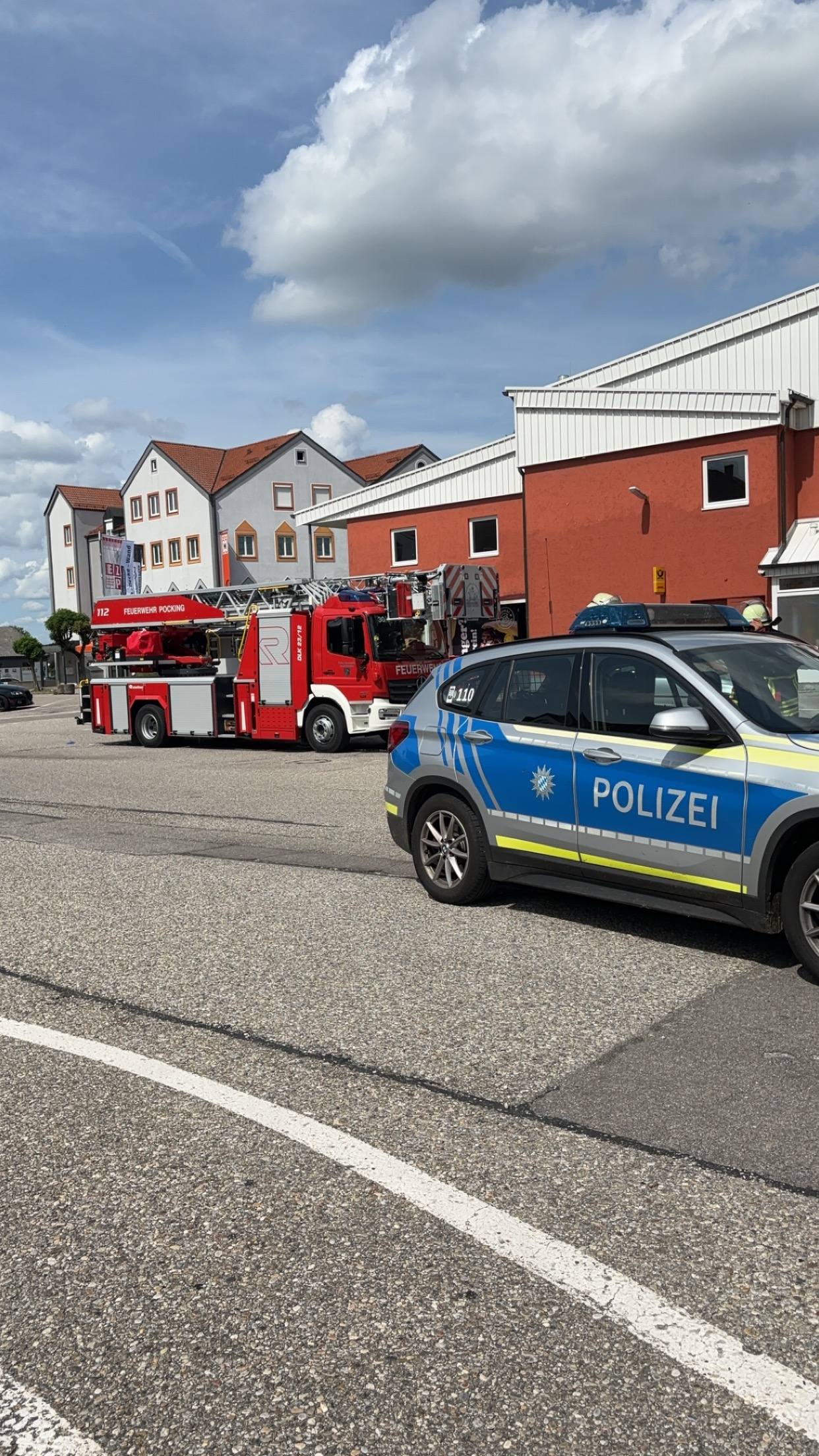 Brandmeldeanlage Brandmeldeanlage