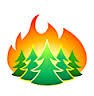 Brandeinsatz >> Wald / Baum / Hecke