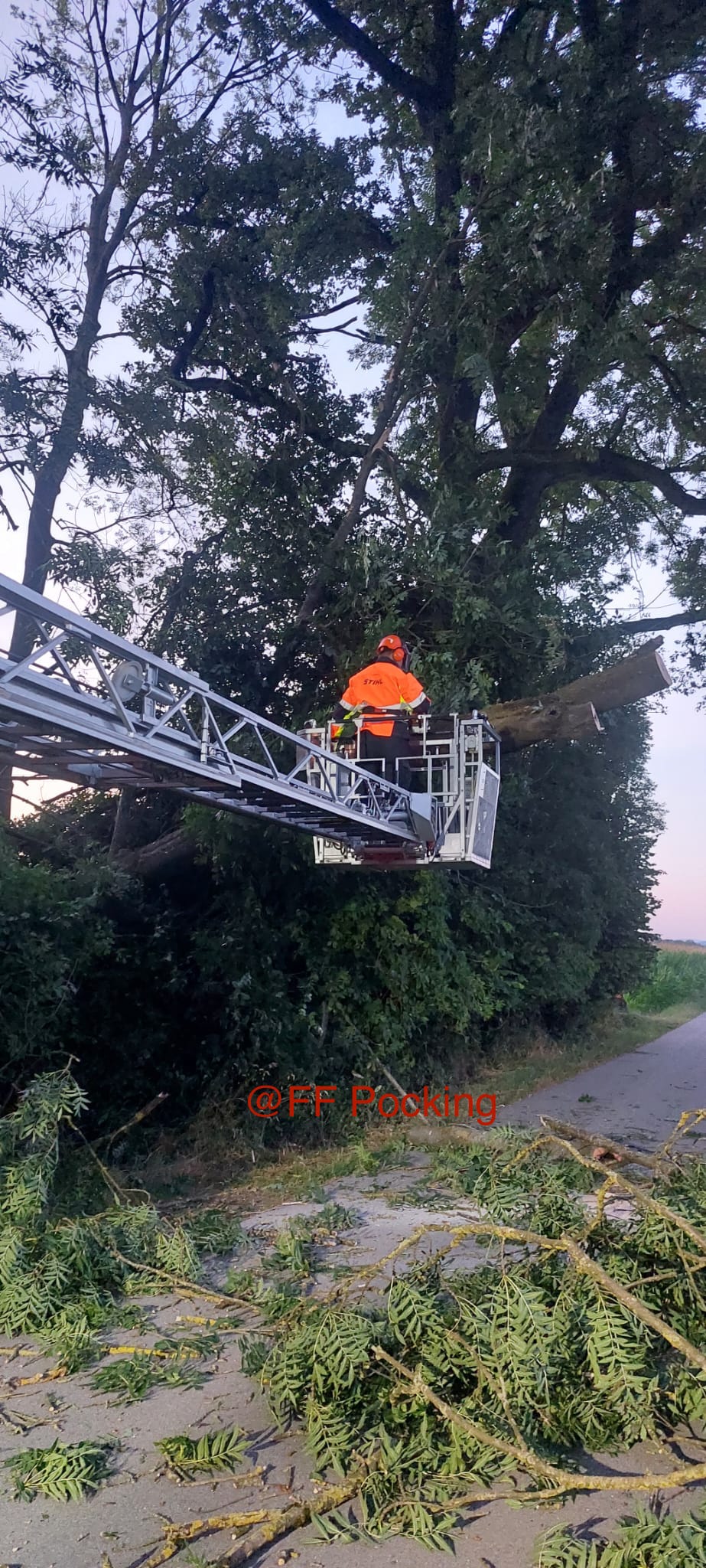 Technische Hilfeleistung Technische Hilfeleistung